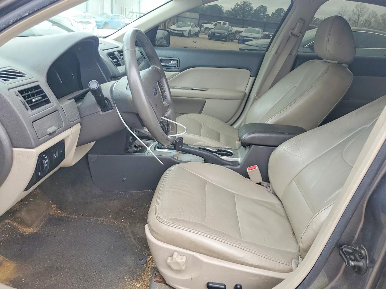 2010 FORD FUSION SEL photo 7