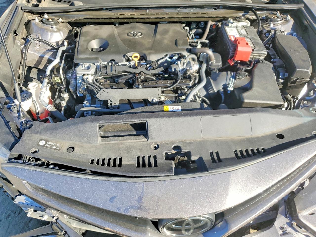 2024 TOYOTA CAMRY SE photo 21