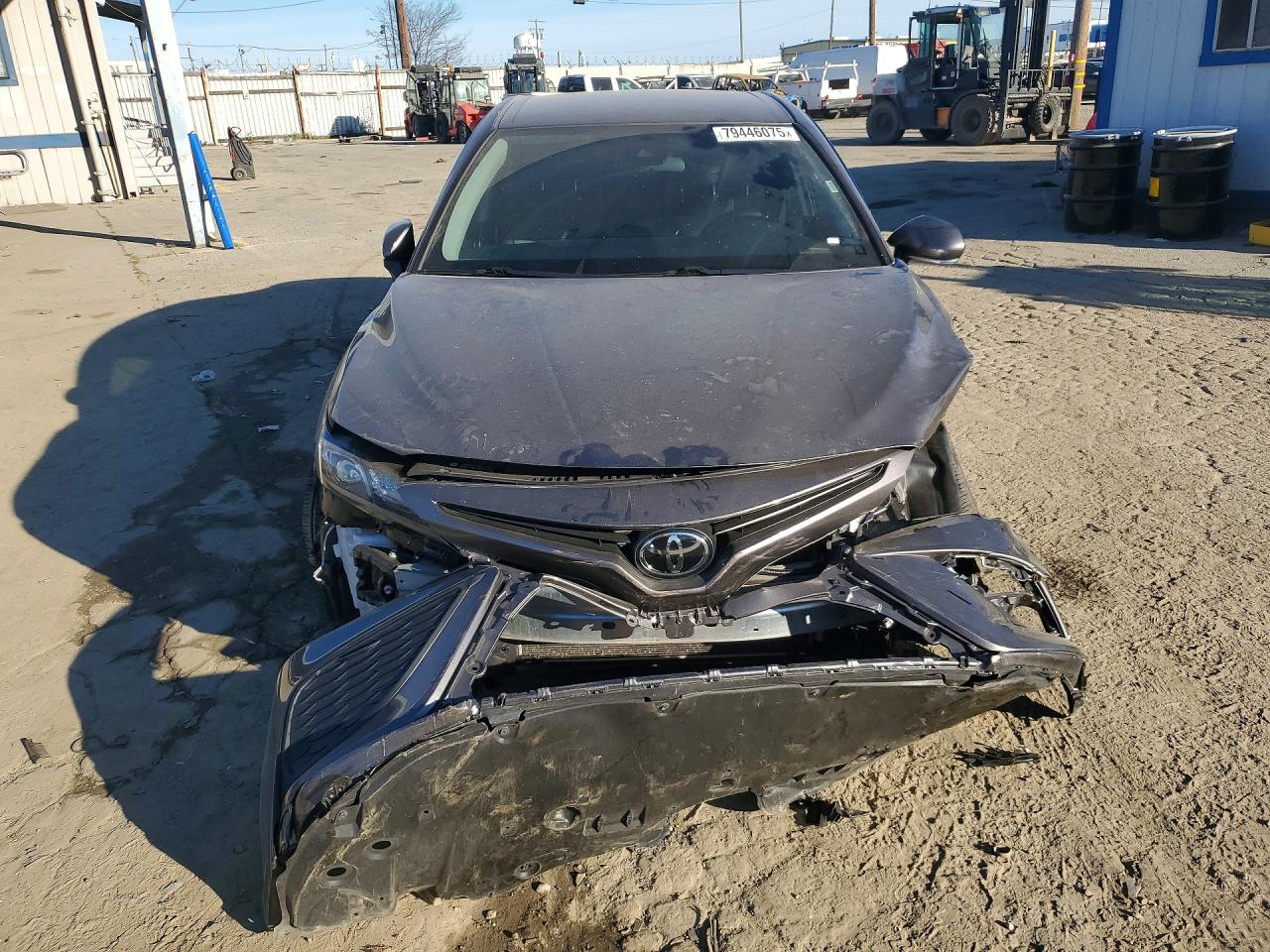 2024 TOYOTA CAMRY SE photo 9