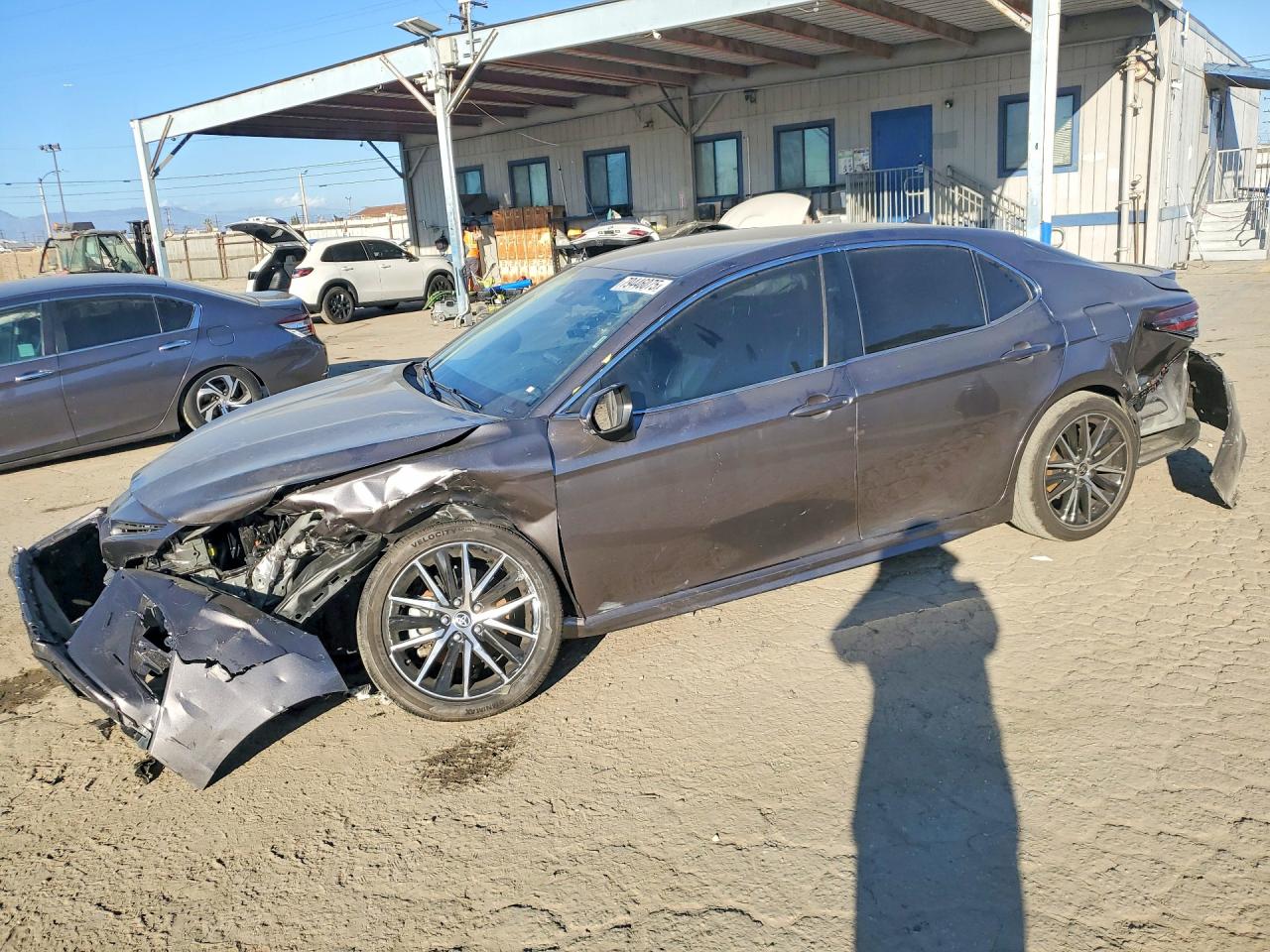 2024 TOYOTA CAMRY