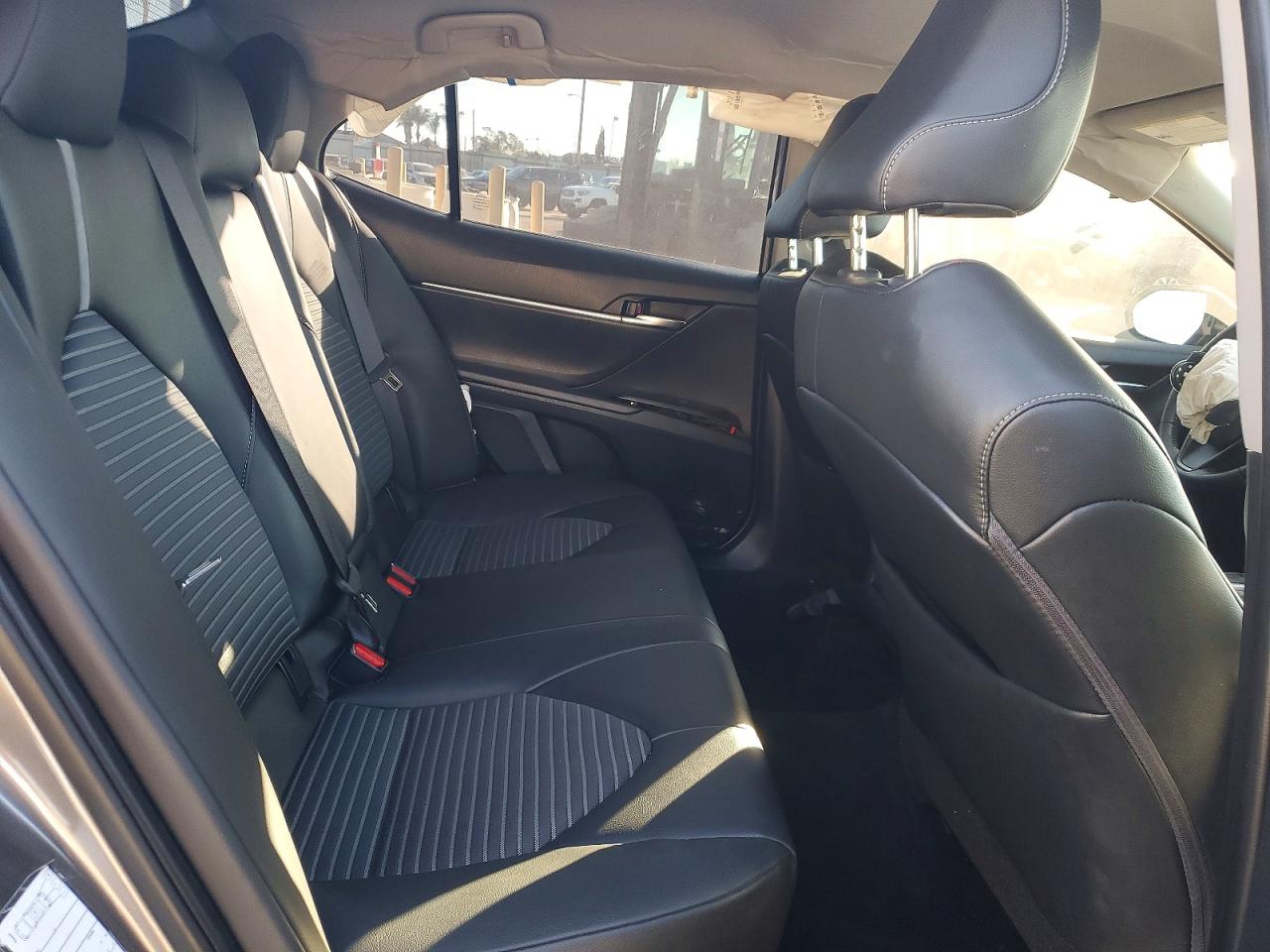 2024 TOYOTA CAMRY SE photo 19