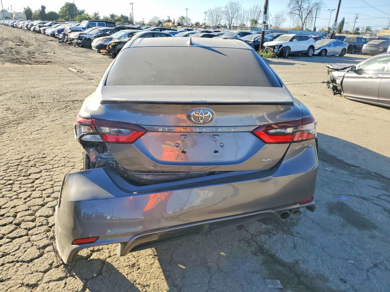 2024 TOYOTA CAMRY SE photo 11