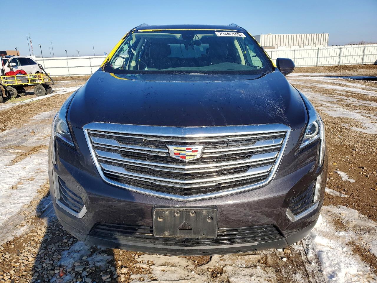 2018 CADILLAC XT5 LUXURY photo 9