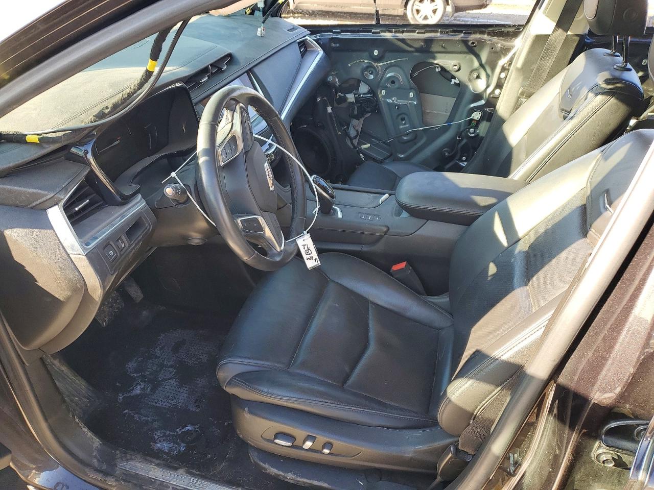 2018 CADILLAC XT5 LUXURY photo 13