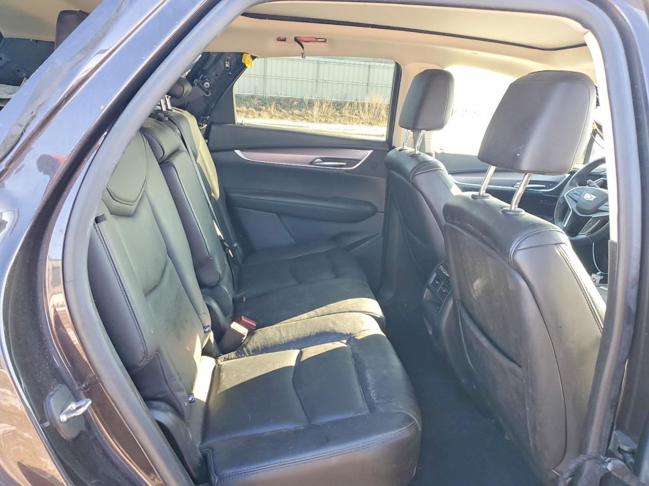 2018 CADILLAC XT5 LUXURY photo 21