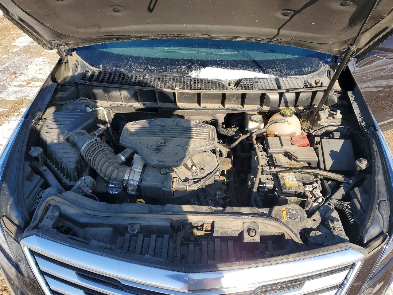 2018 CADILLAC XT5 LUXURY photo 23