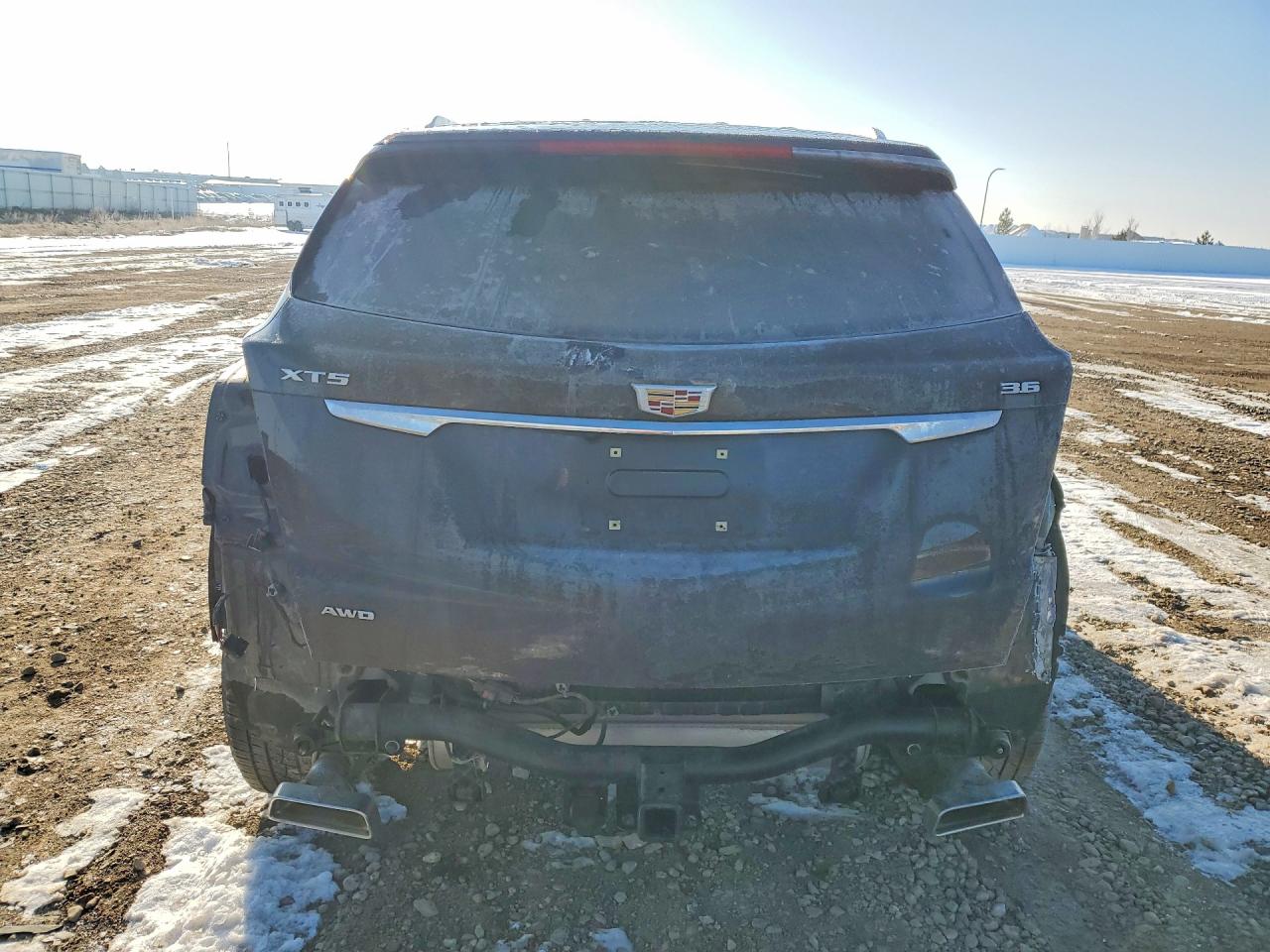 2018 CADILLAC XT5 LUXURY photo 11
