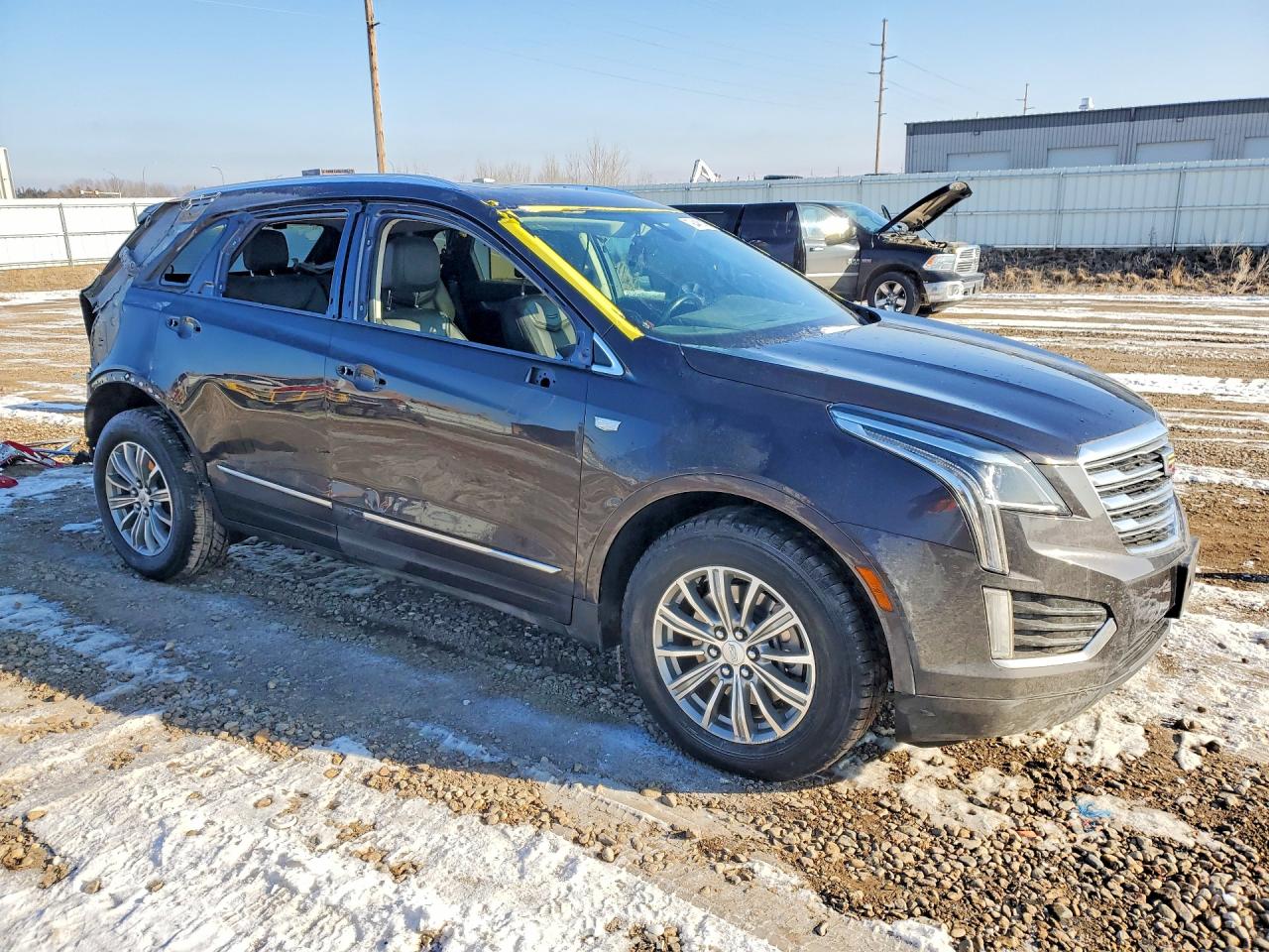2018 CADILLAC XT5 LUXURY photo 7