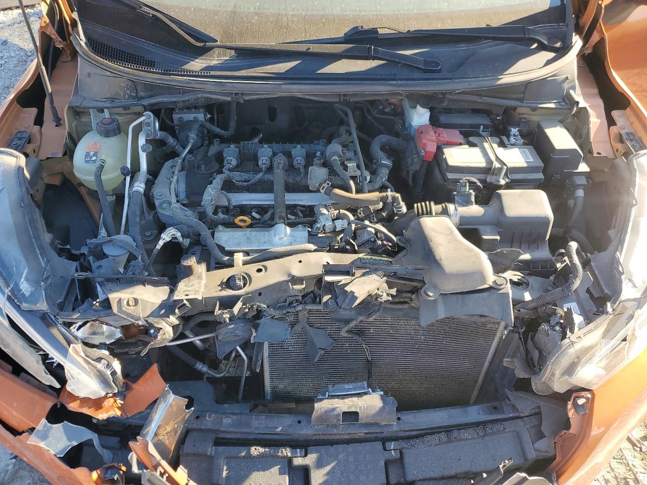 2021 NISSAN VERSA SR photo 31