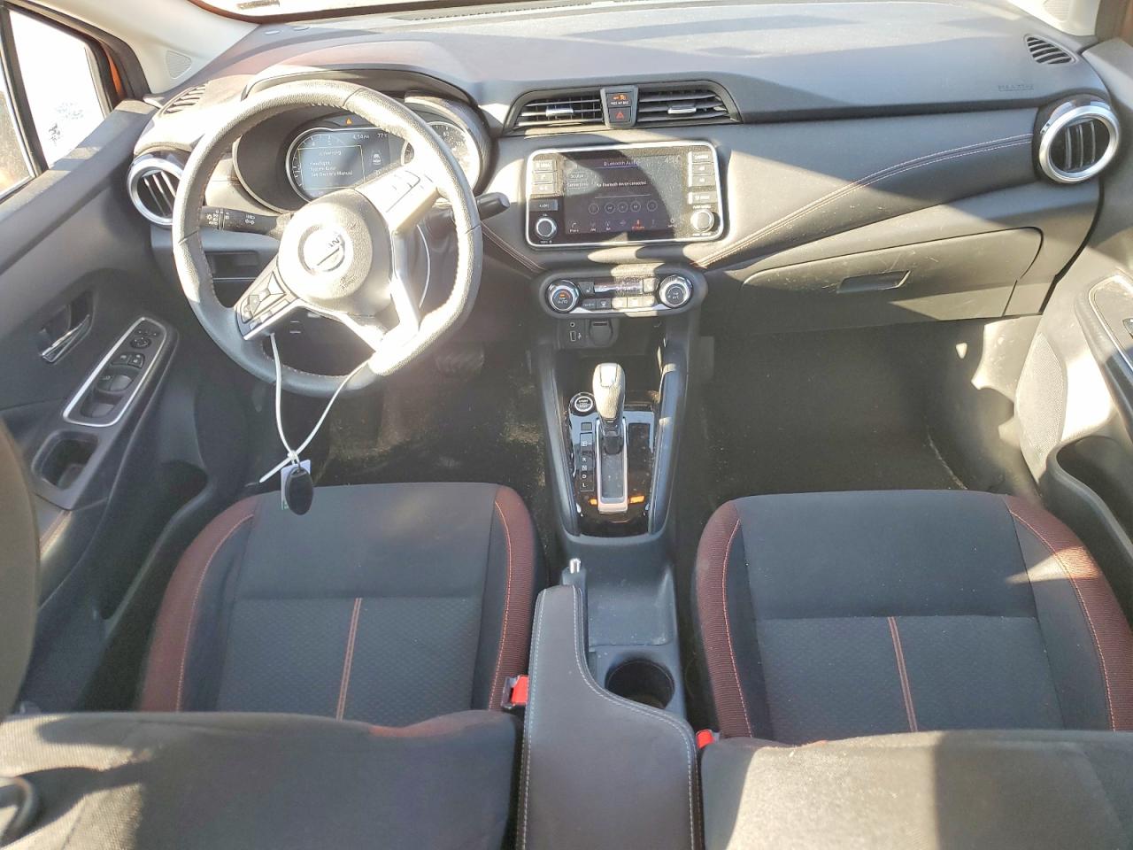 2021 NISSAN VERSA SR photo 22