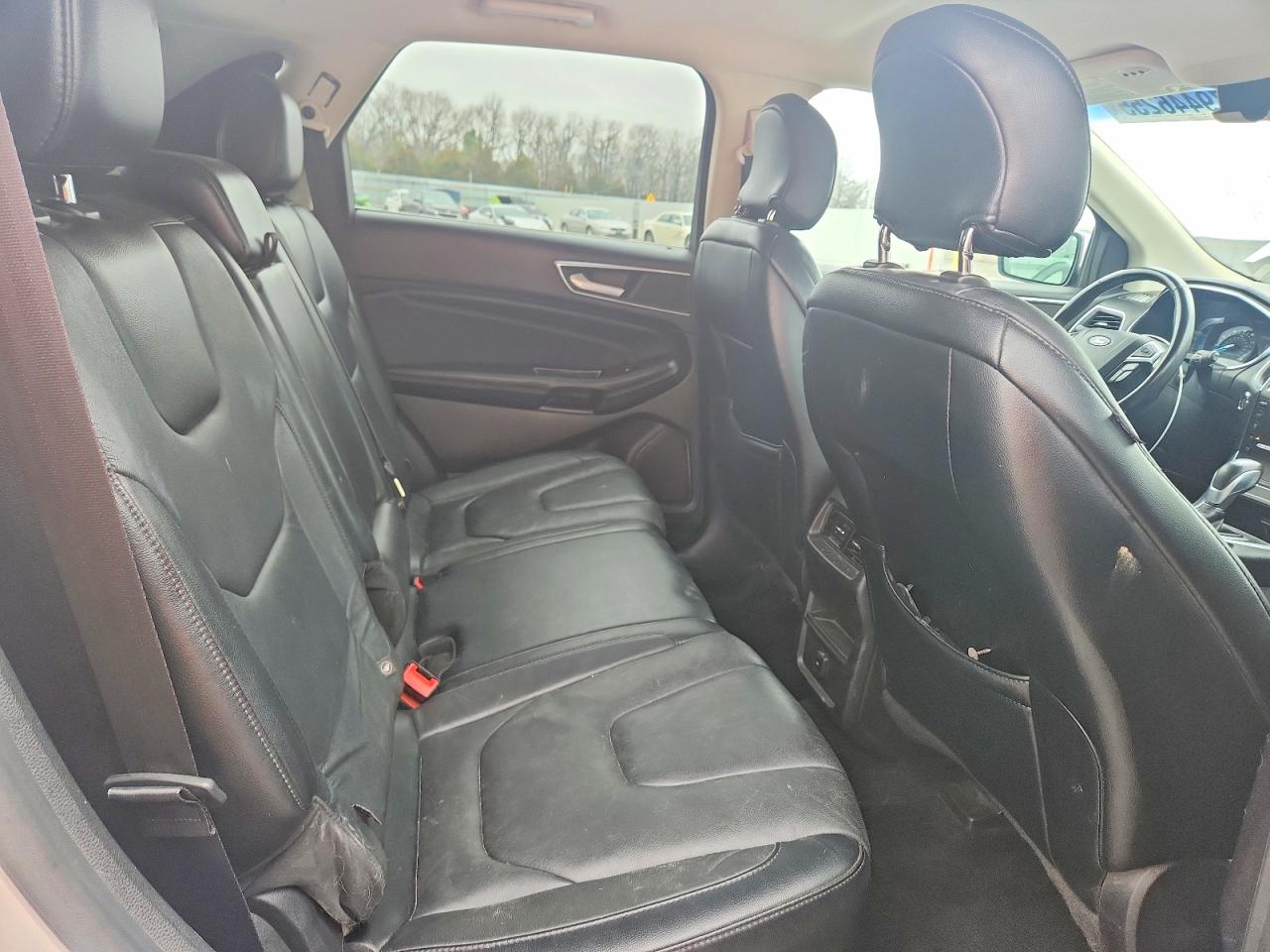 2015 FORD EDGE TITANIUM photo 21