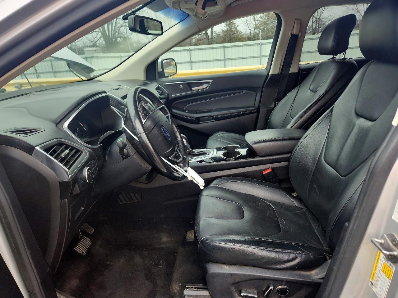 2015 FORD EDGE TITANIUM photo 13