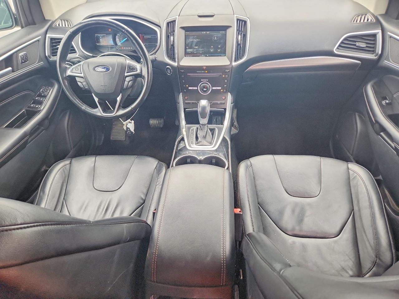 2015 FORD EDGE TITANIUM photo 15