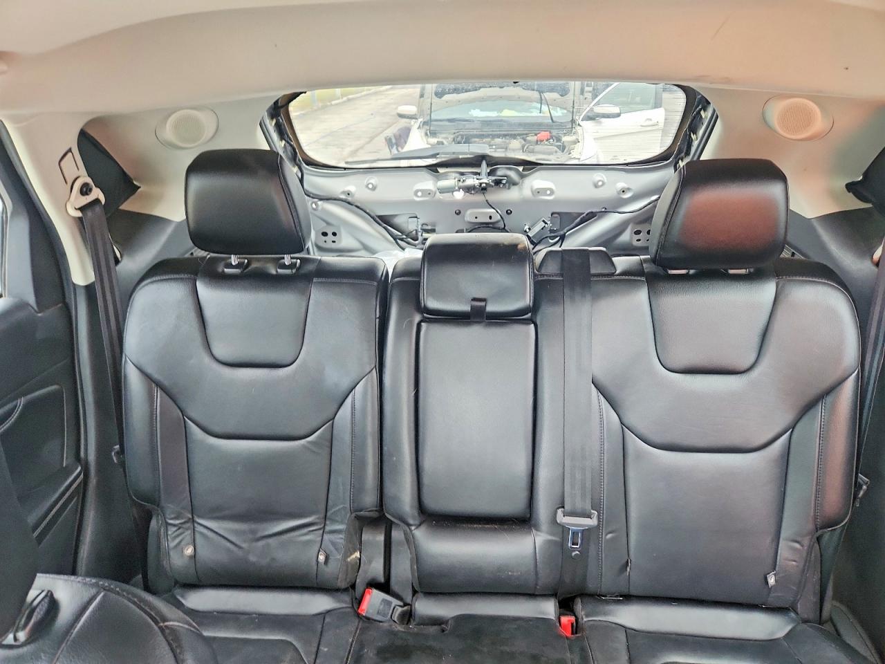 2015 FORD EDGE TITANIUM photo 19