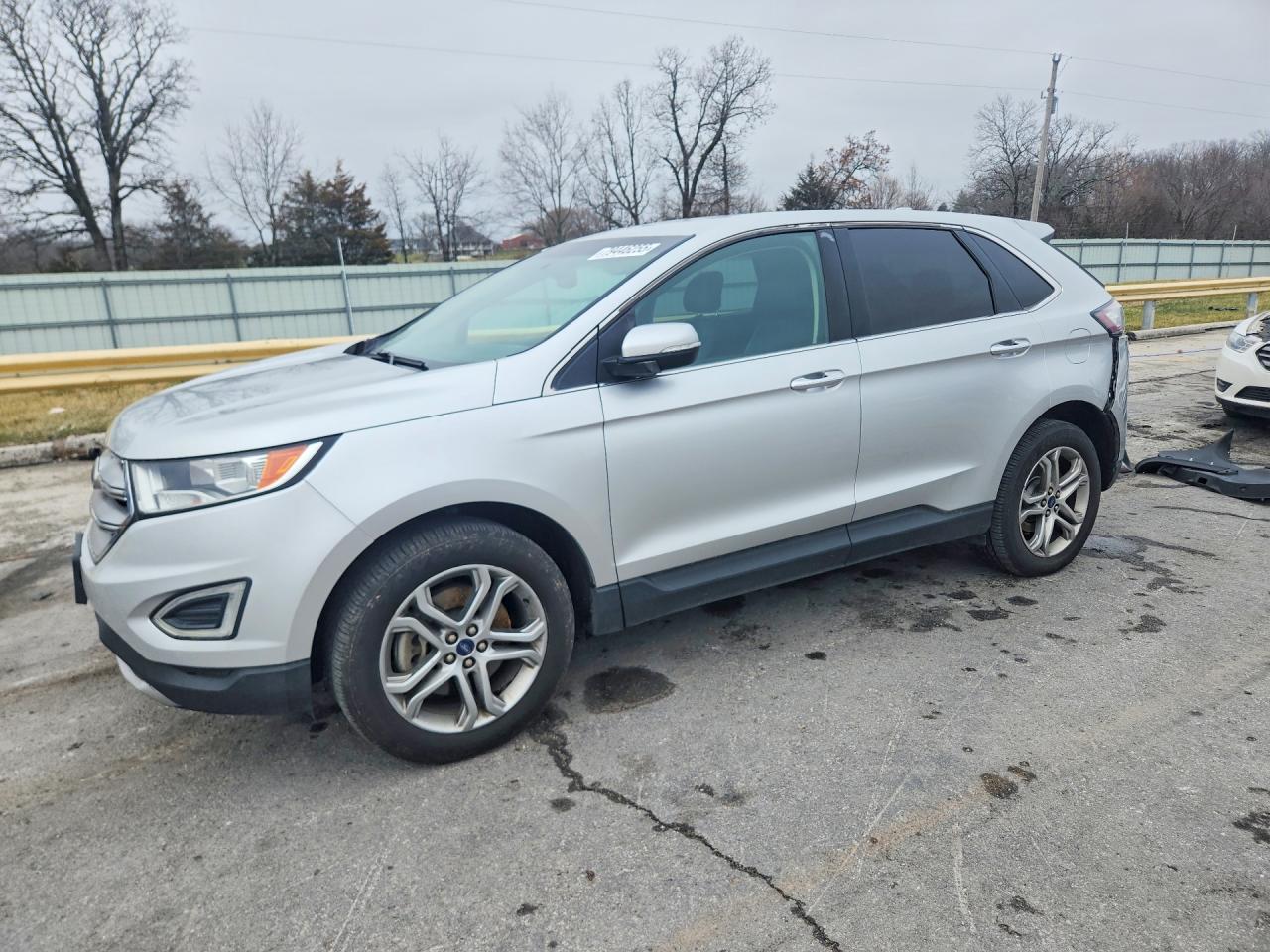 2015 FORD EDGE
