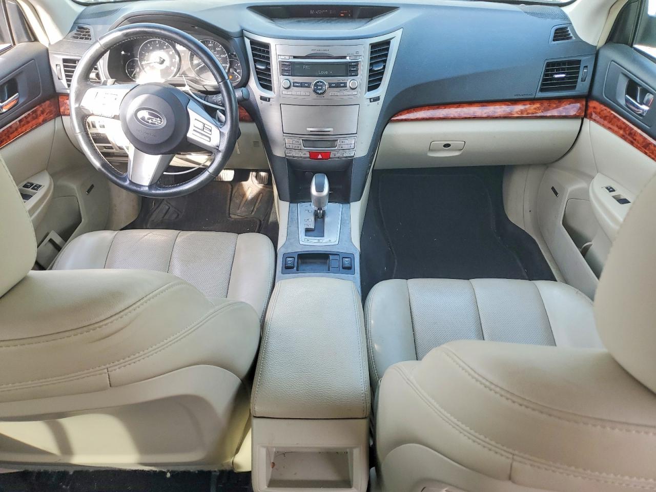 2010 SUBARU OUTBACK 2.5I LIMITED photo 22