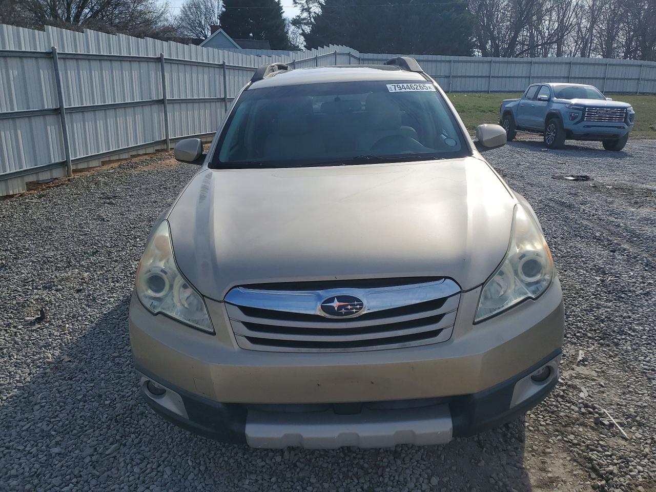 2010 SUBARU OUTBACK 2.5I LIMITED photo 13
