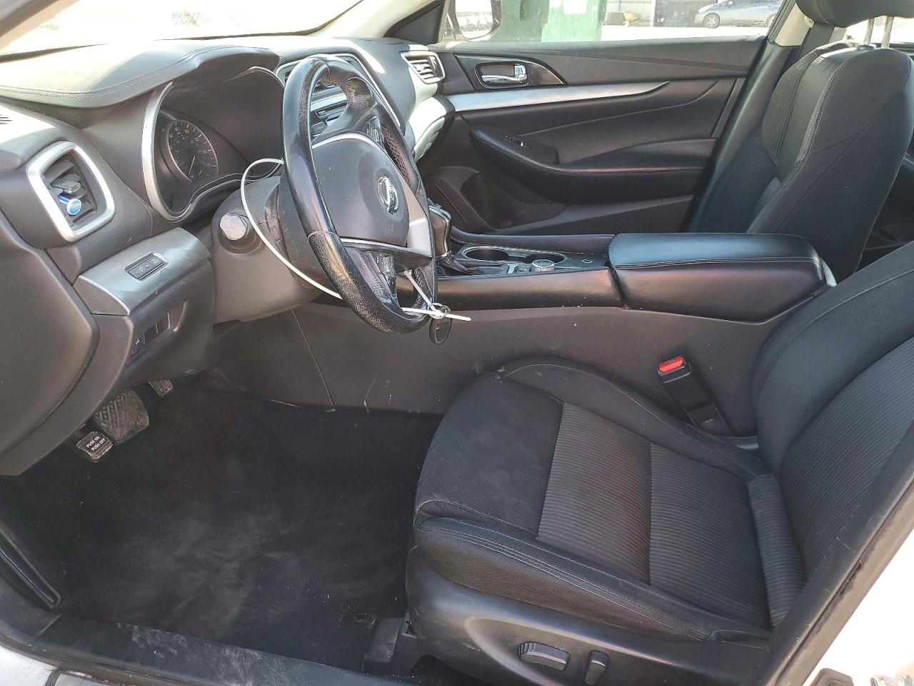 2017 NISSAN MAXIMA 3.5 S photo 7