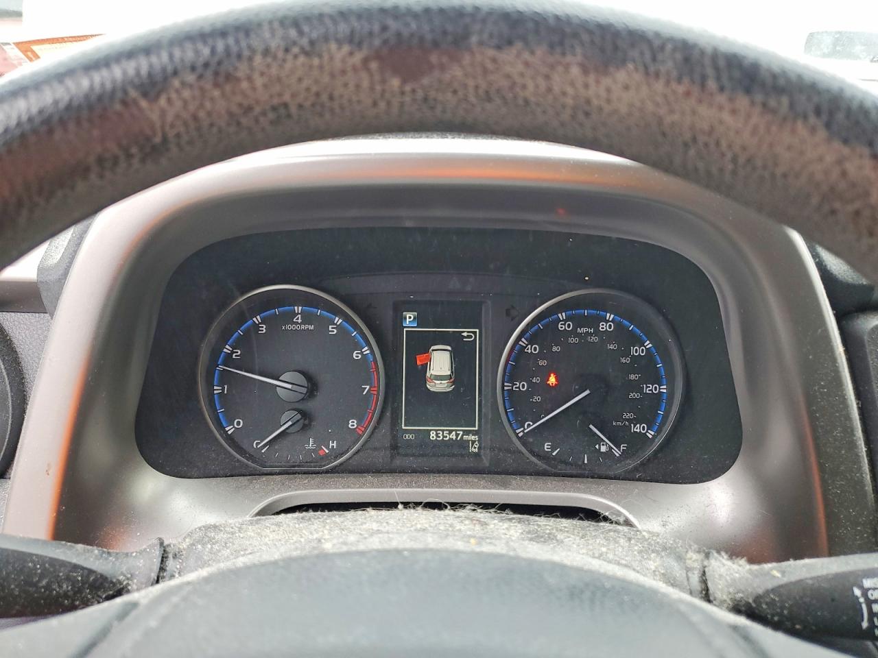 2017 TOYOTA RAV4 LE photo 9