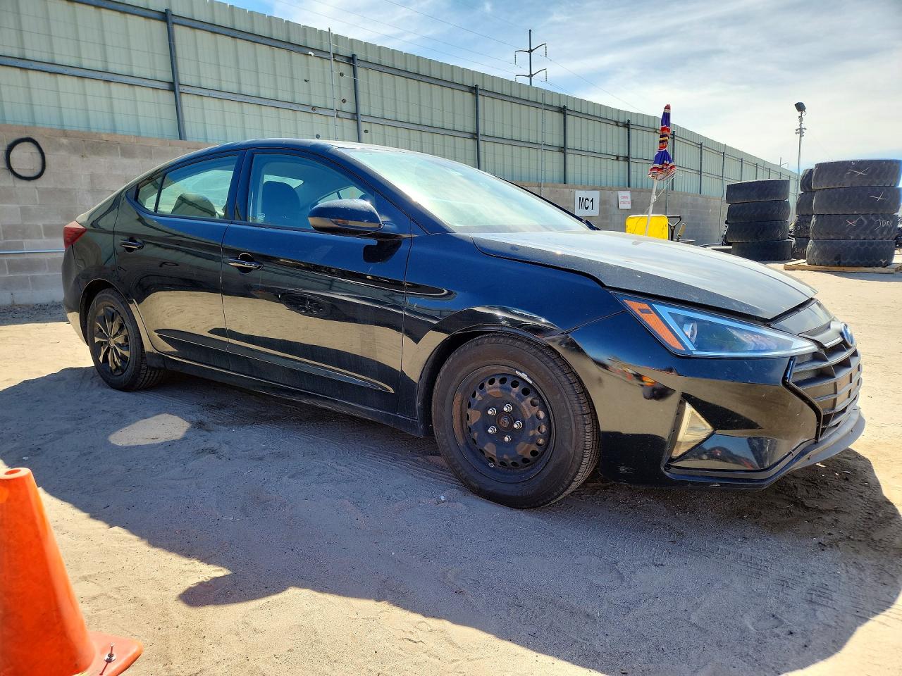2020 HYUNDAI ELANTRA SE photo 7