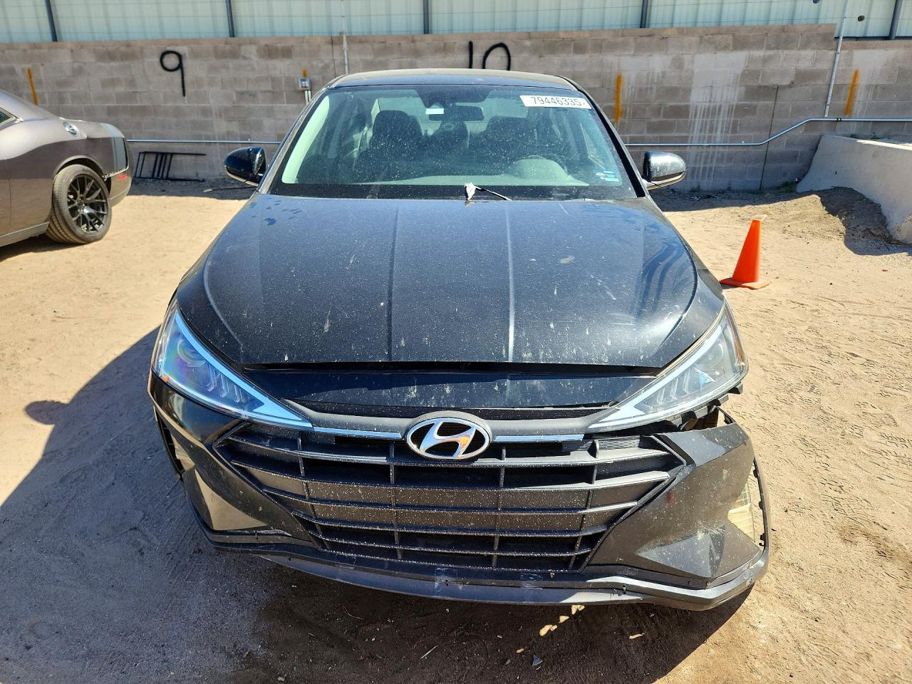 2020 HYUNDAI ELANTRA SE photo 9