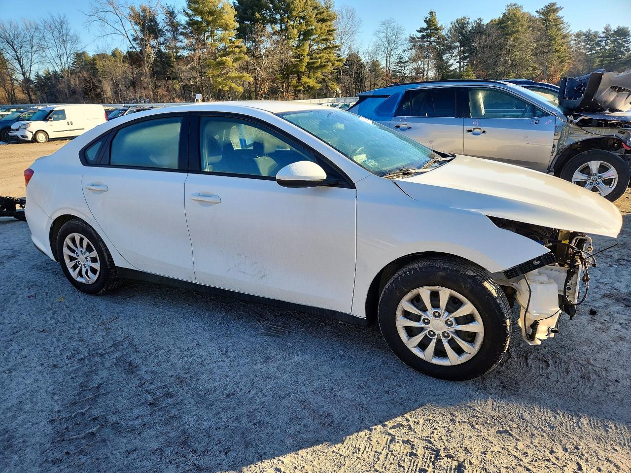 2019 KIA FORTE FE photo 10
