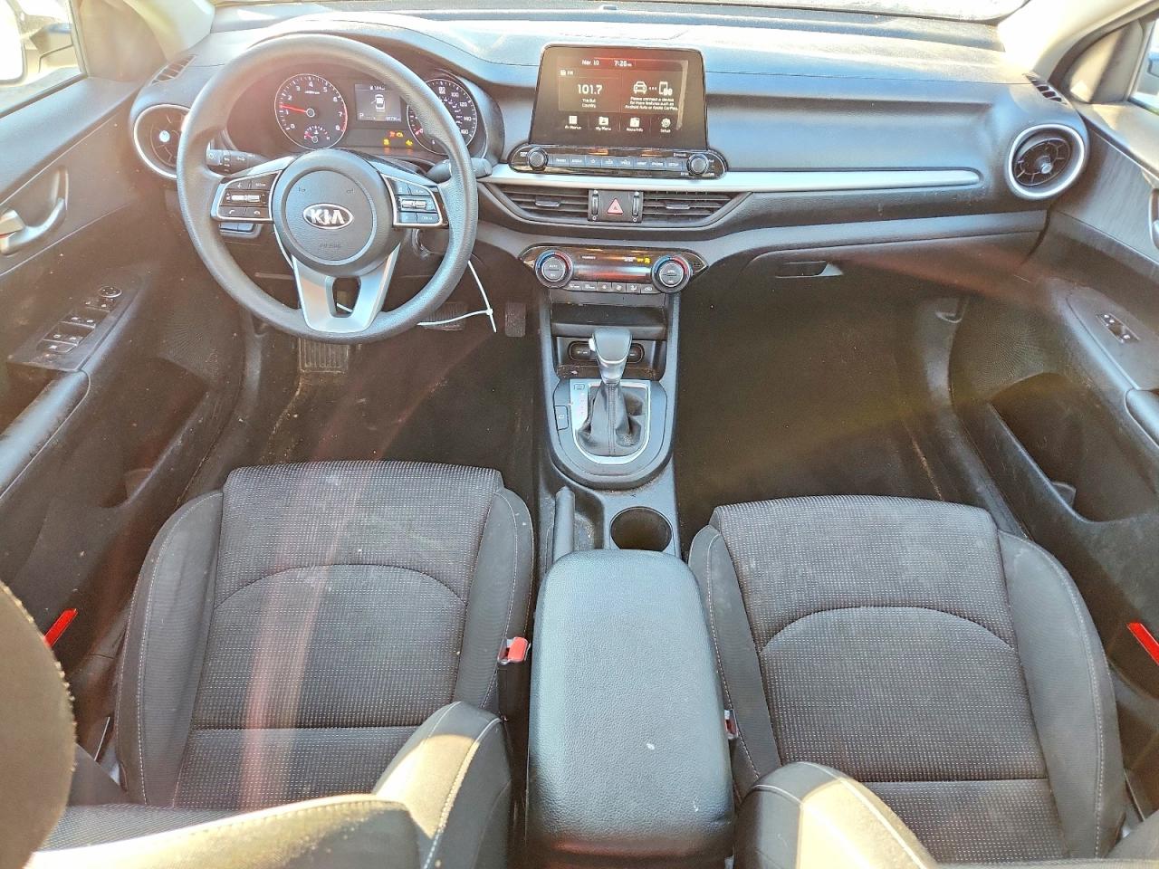 2019 KIA FORTE FE photo 22