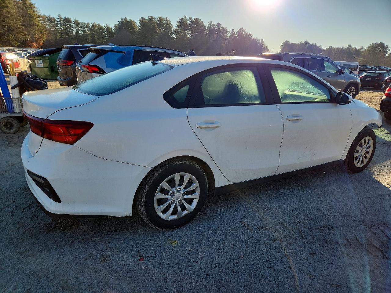2019 KIA FORTE FE photo 7