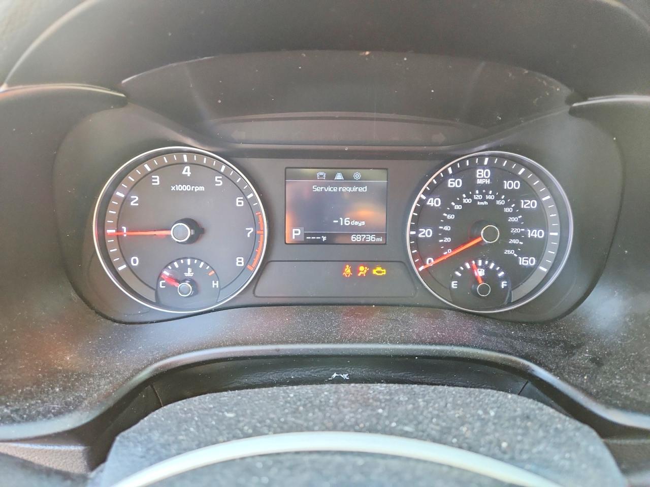 2019 KIA FORTE FE photo 25