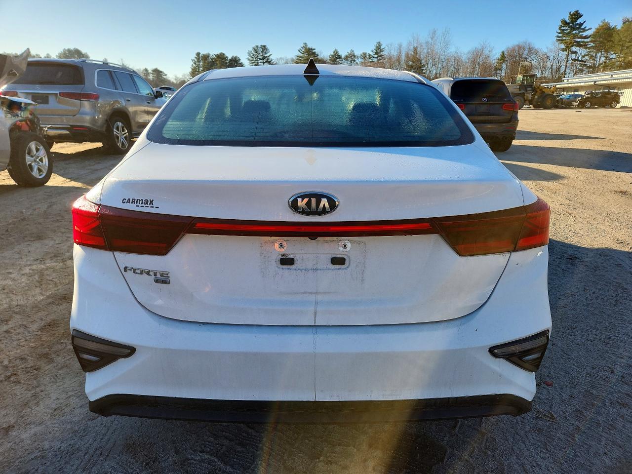 2019 KIA FORTE FE photo 16