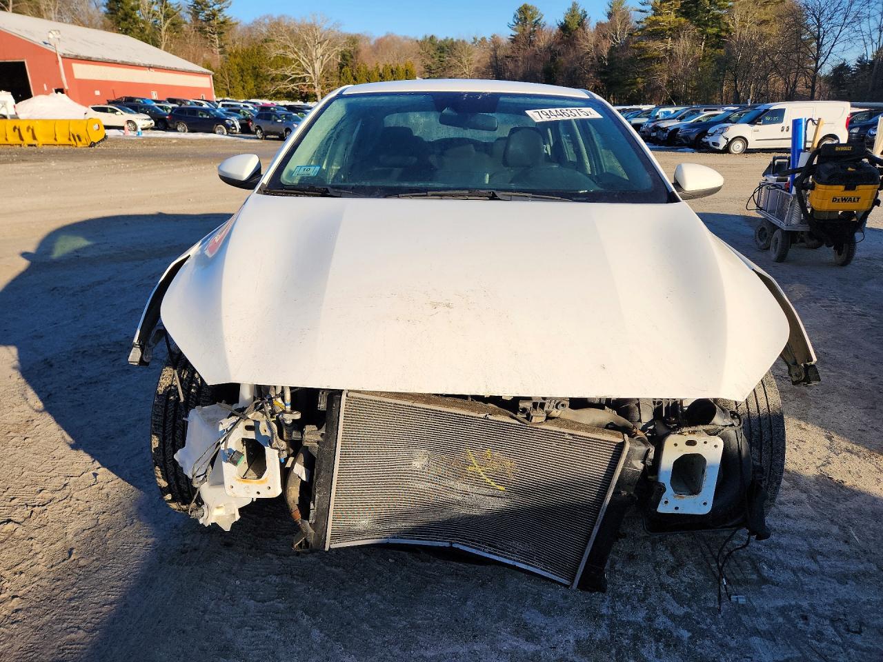 2019 KIA FORTE FE photo 13