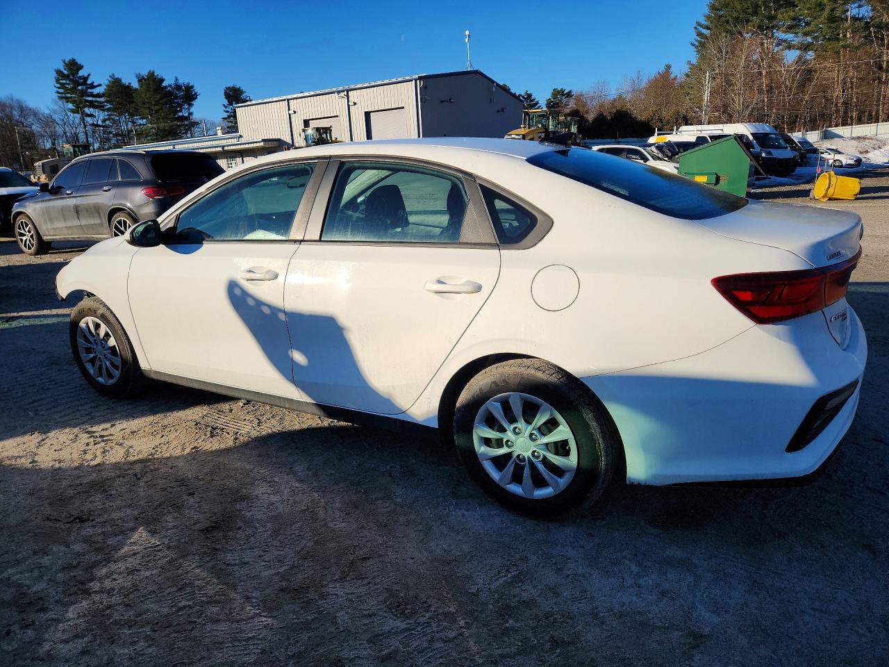 2019 KIA FORTE FE photo 4