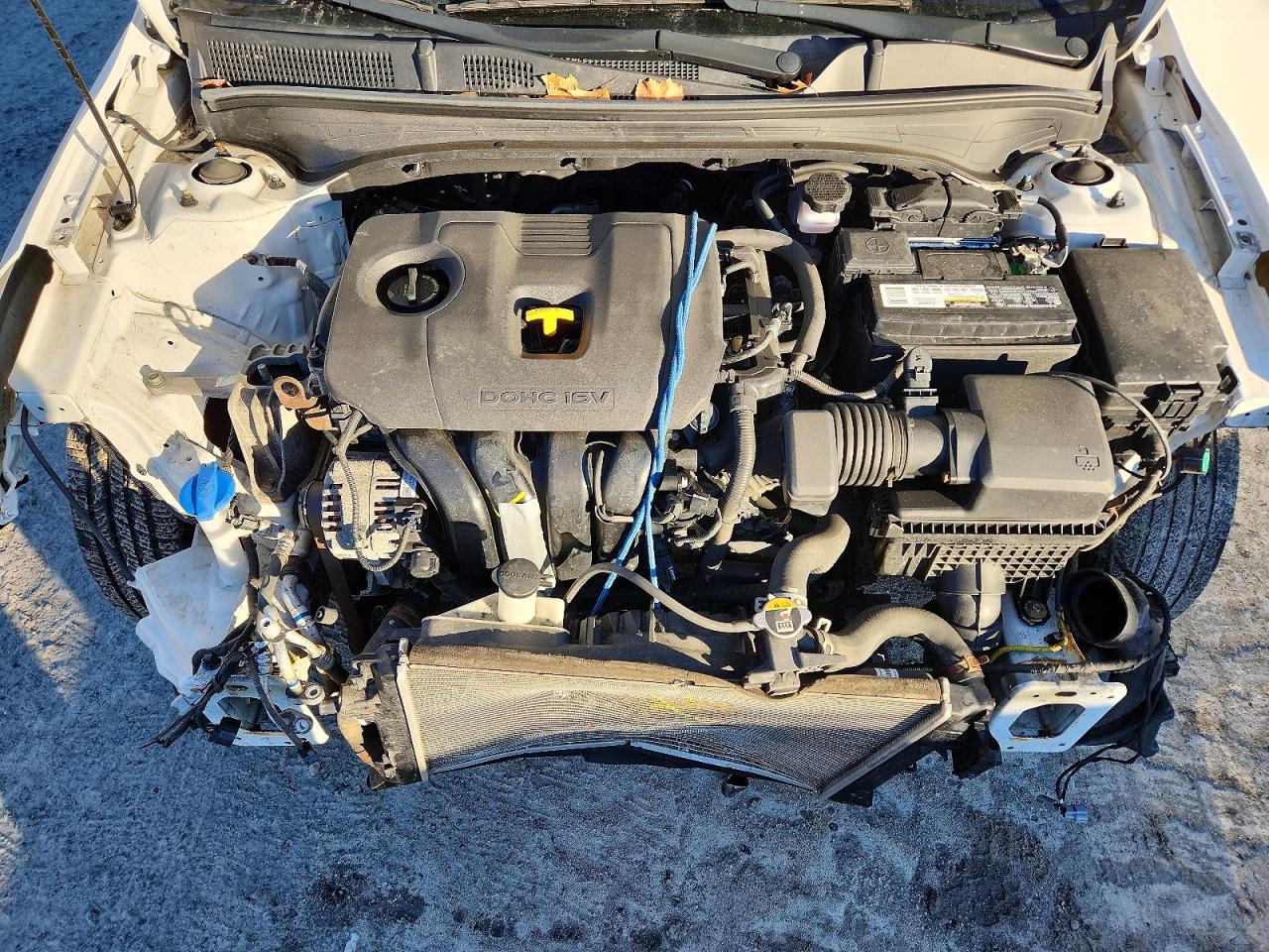 2019 KIA FORTE FE photo 31