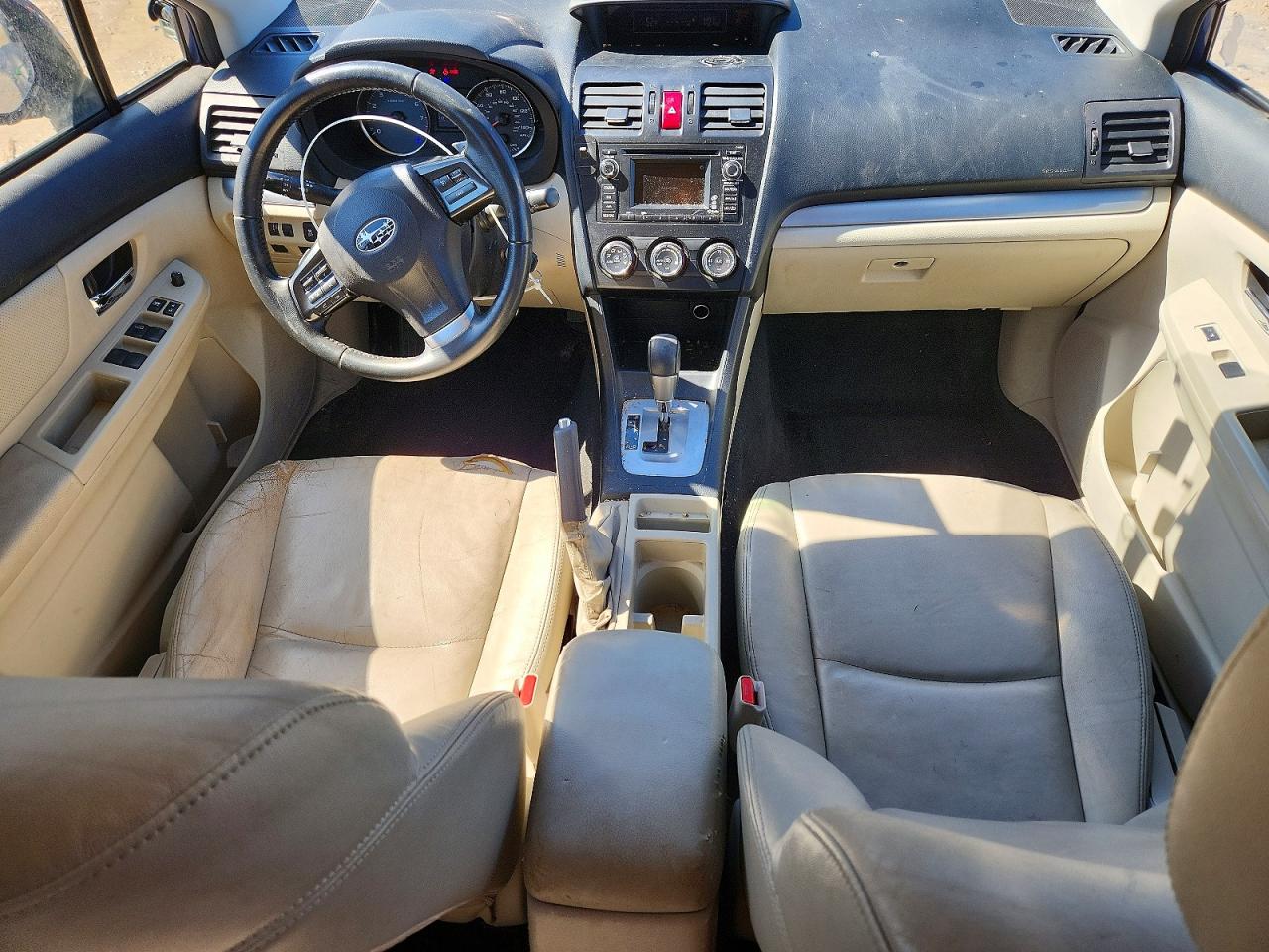 2013 SUBARU XV CROSSTREK 2.0 LIMITED photo 22