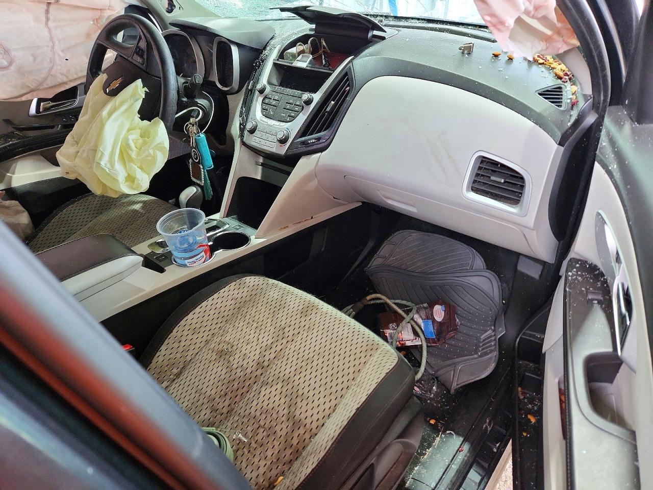 2014 CHEVROLET EQUINOX LS photo 8