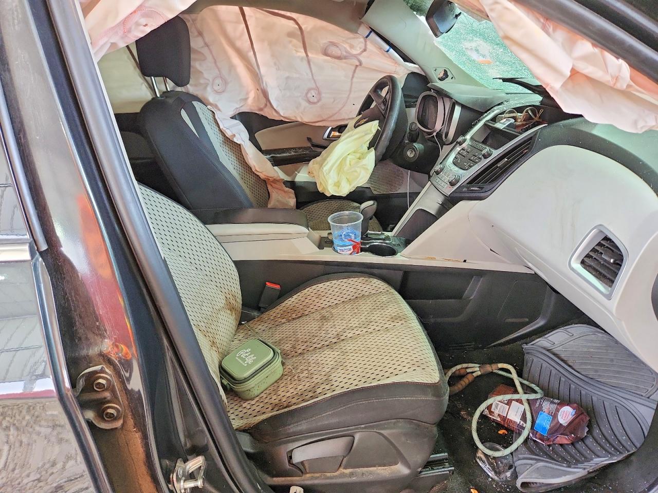 2014 CHEVROLET EQUINOX LS photo 7