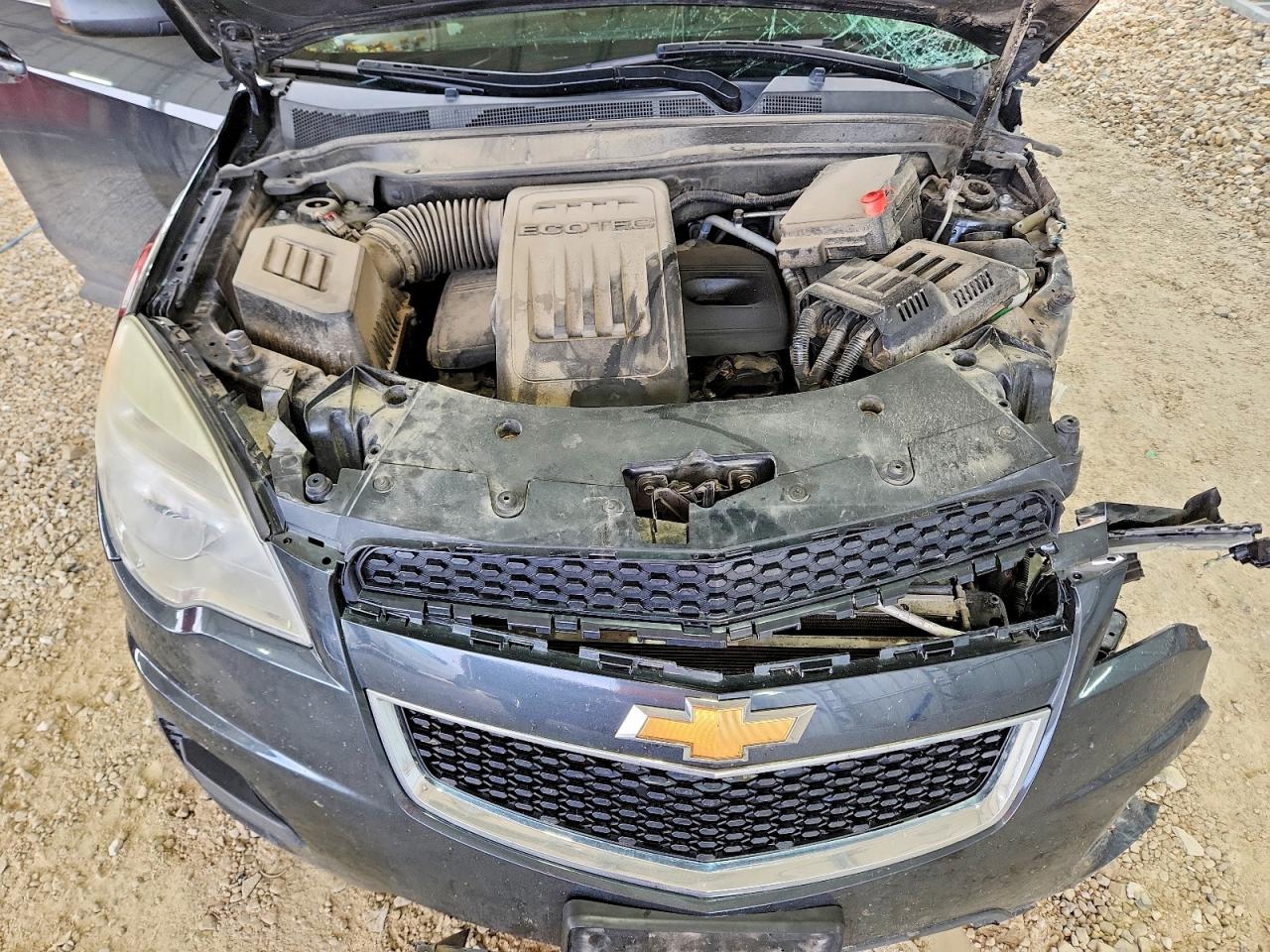 2014 CHEVROLET EQUINOX LS photo 12