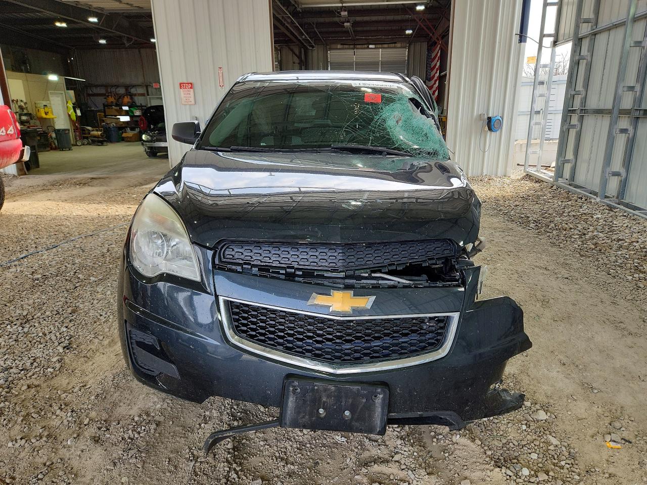 2014 CHEVROLET EQUINOX LS photo 5