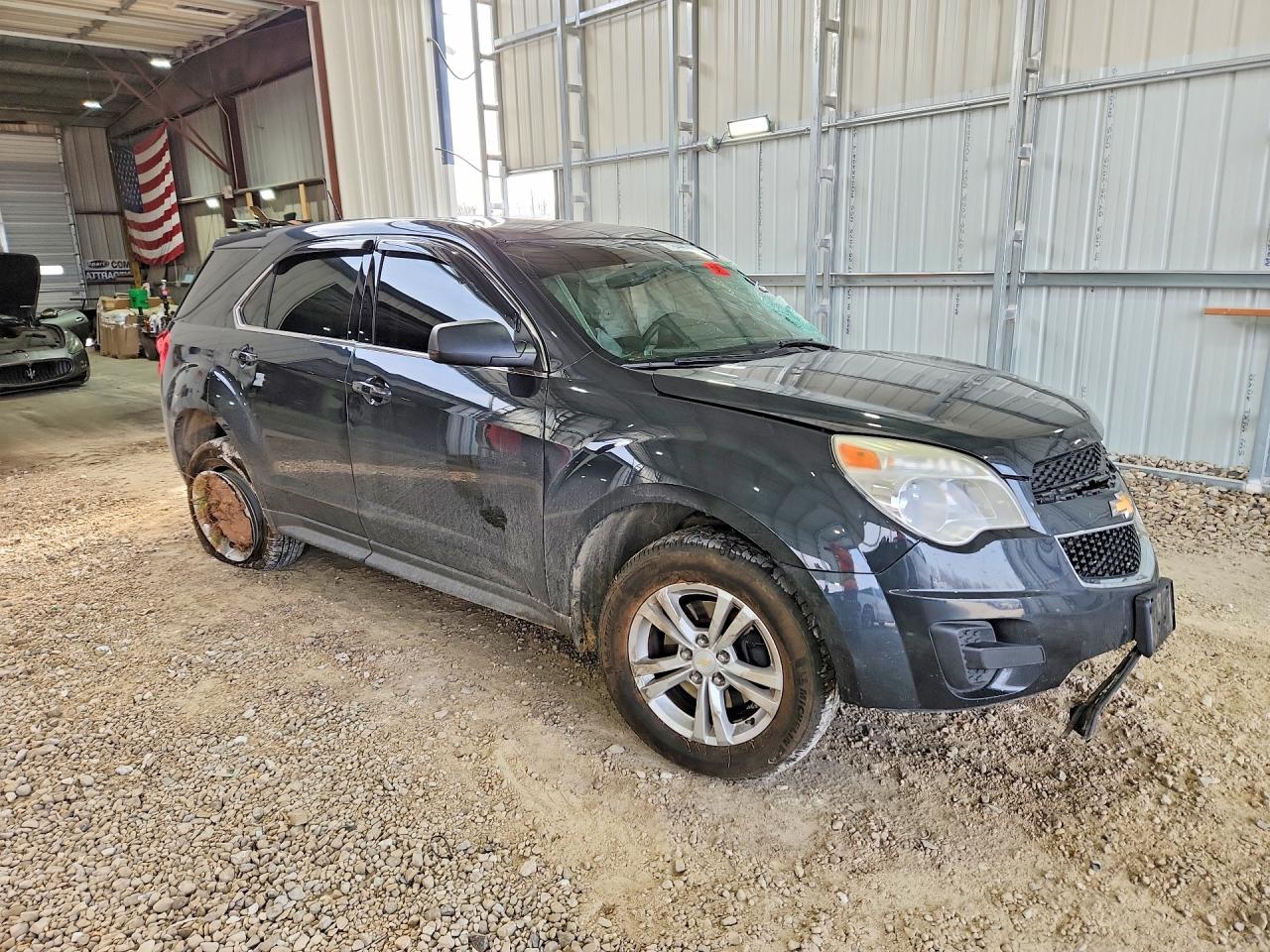 2014 CHEVROLET EQUINOX LS photo 4