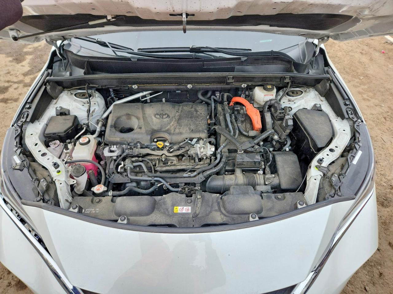 2023 TOYOTA VENZA LE photo 23