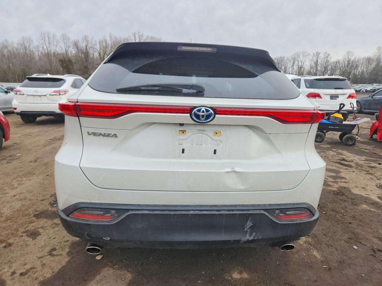 2023 TOYOTA VENZA LE photo 11