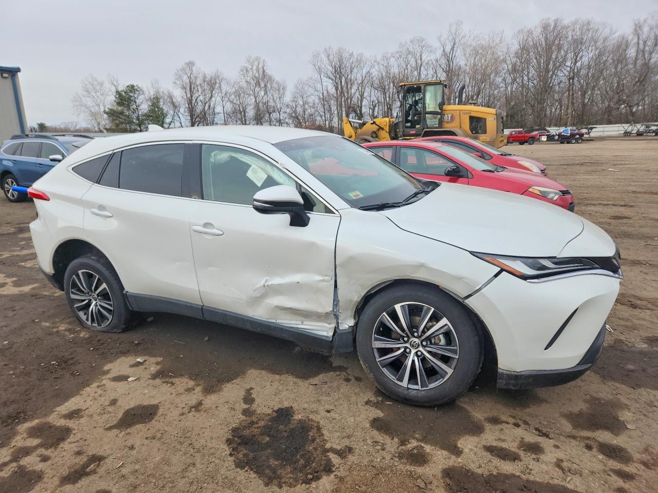 2023 TOYOTA VENZA LE photo 7
