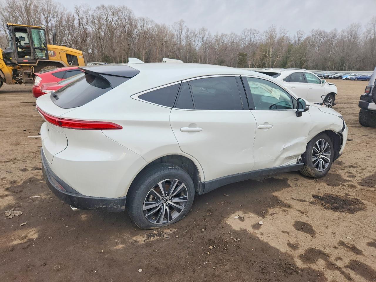 2023 TOYOTA VENZA LE photo 5