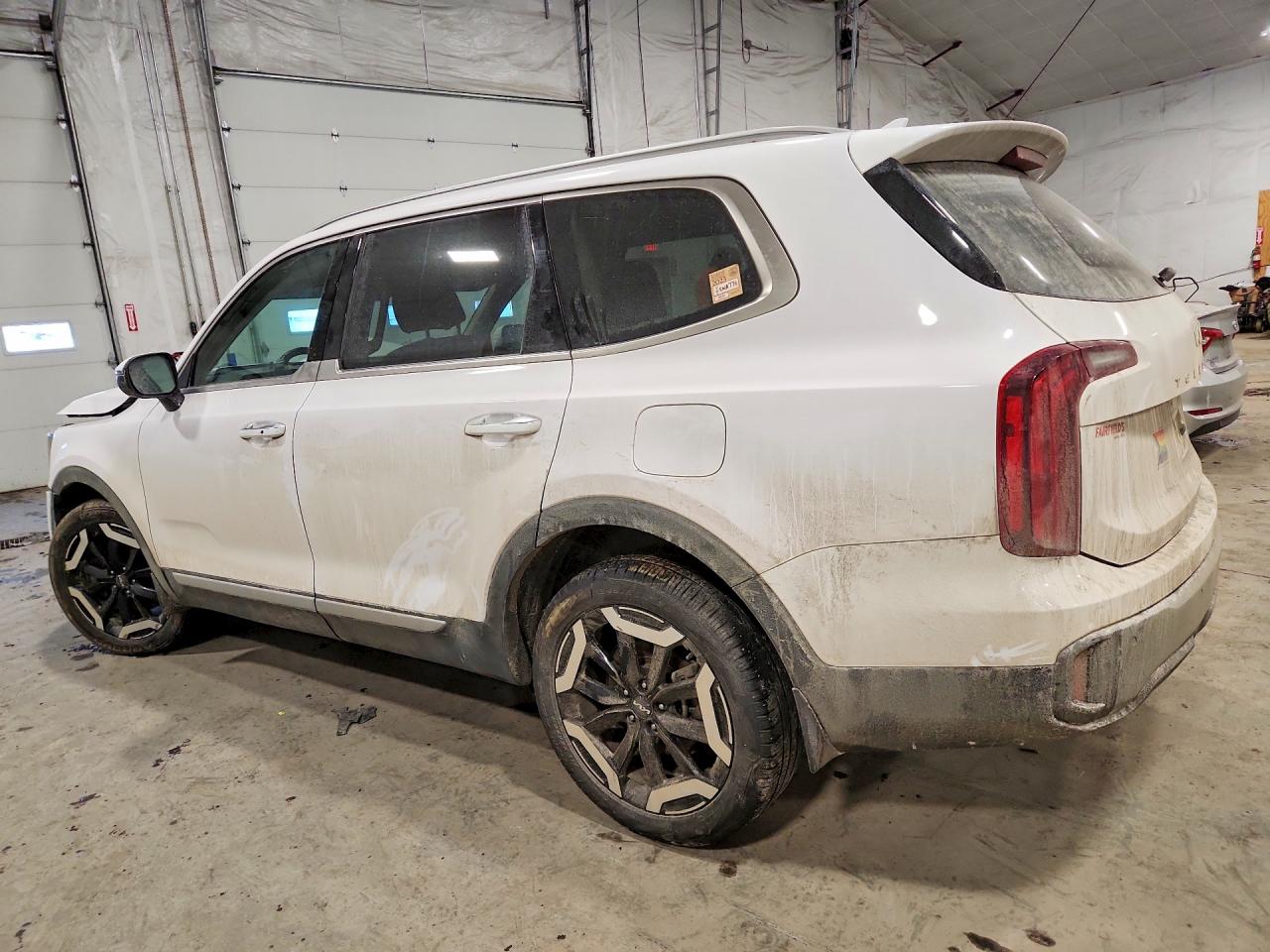 2025 KIA TELLURIDE S photo 4