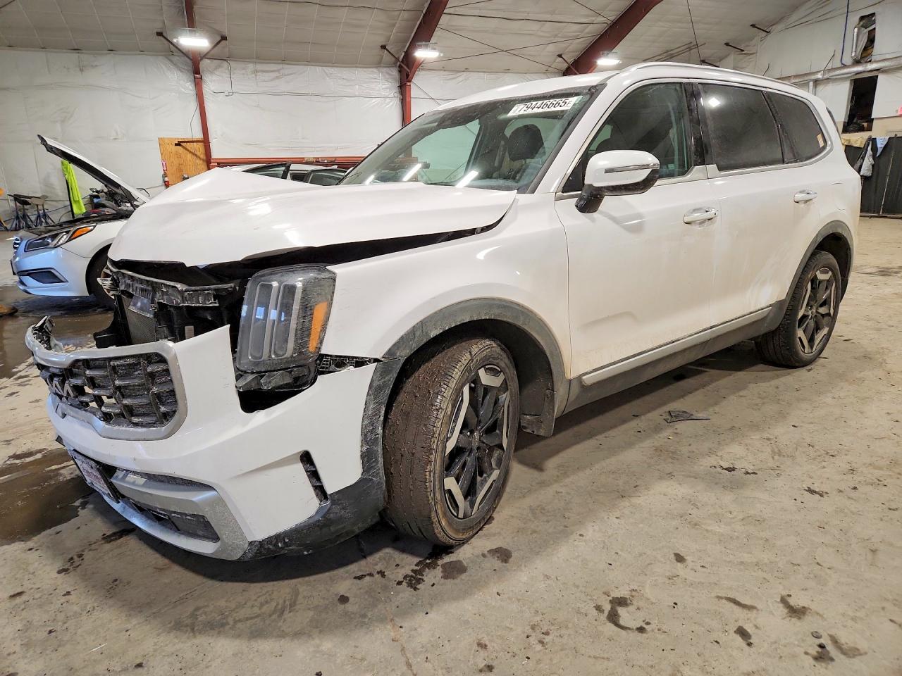 2025 KIA TELLURIDE