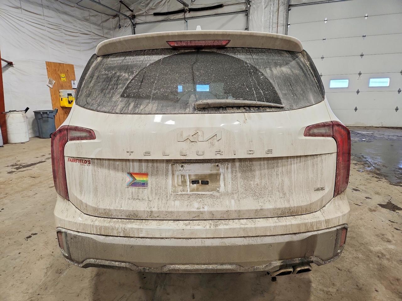2025 KIA TELLURIDE S photo 16