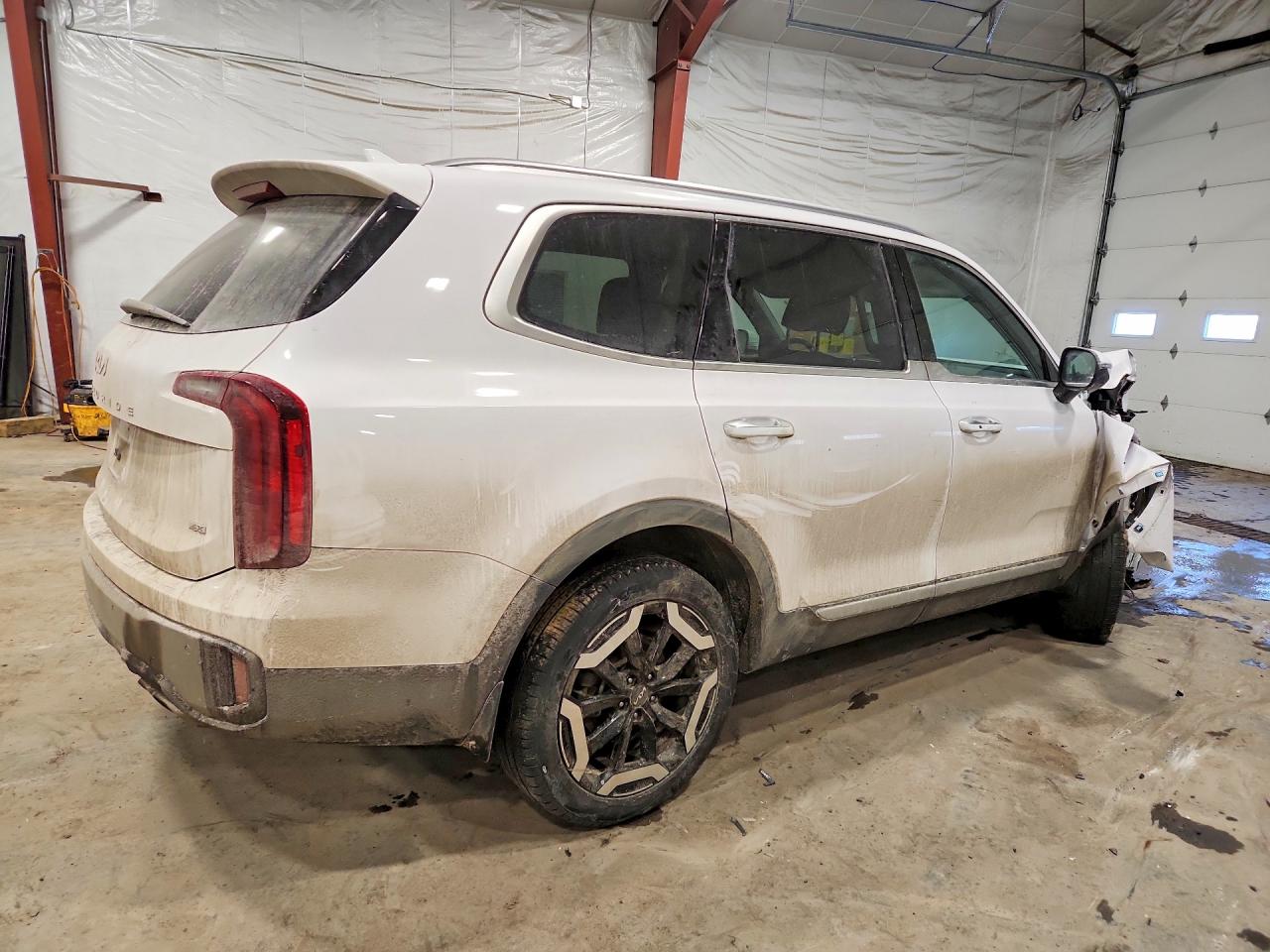 2025 KIA TELLURIDE S photo 7