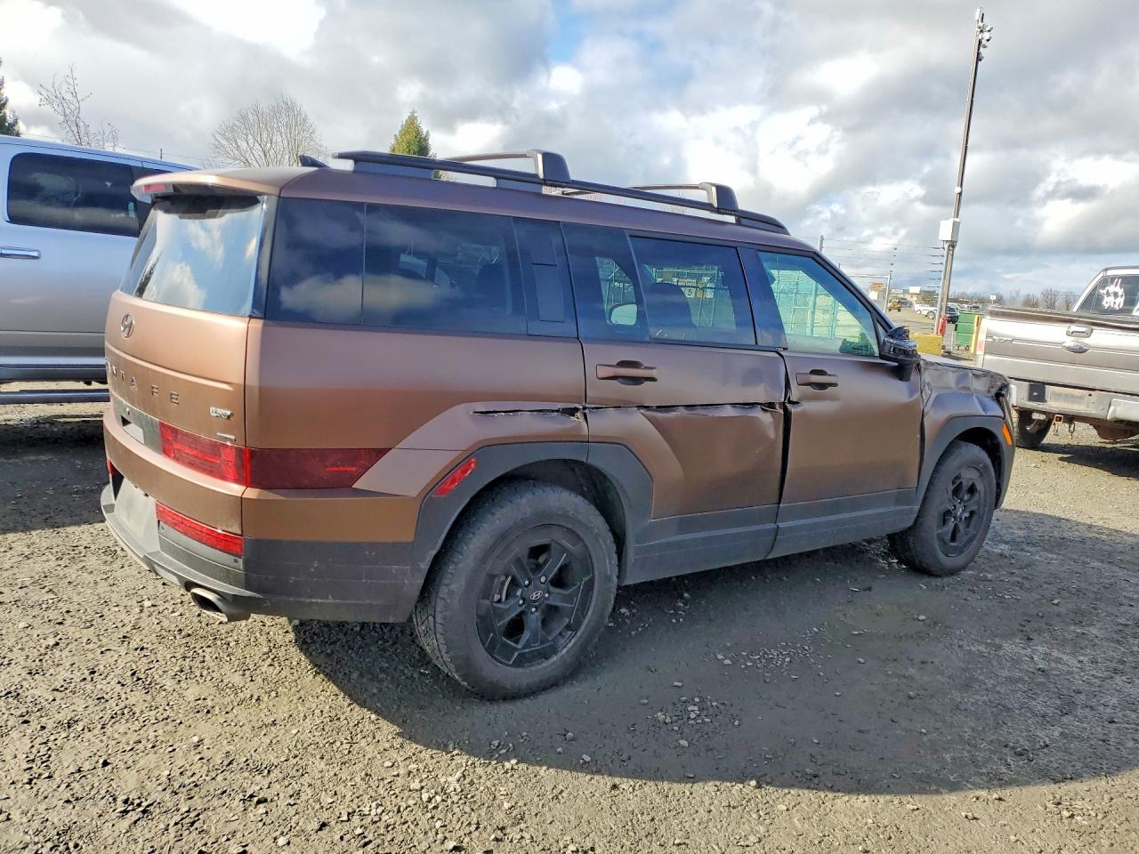 2025 HYUNDAI SANTA FE XRT photo 7