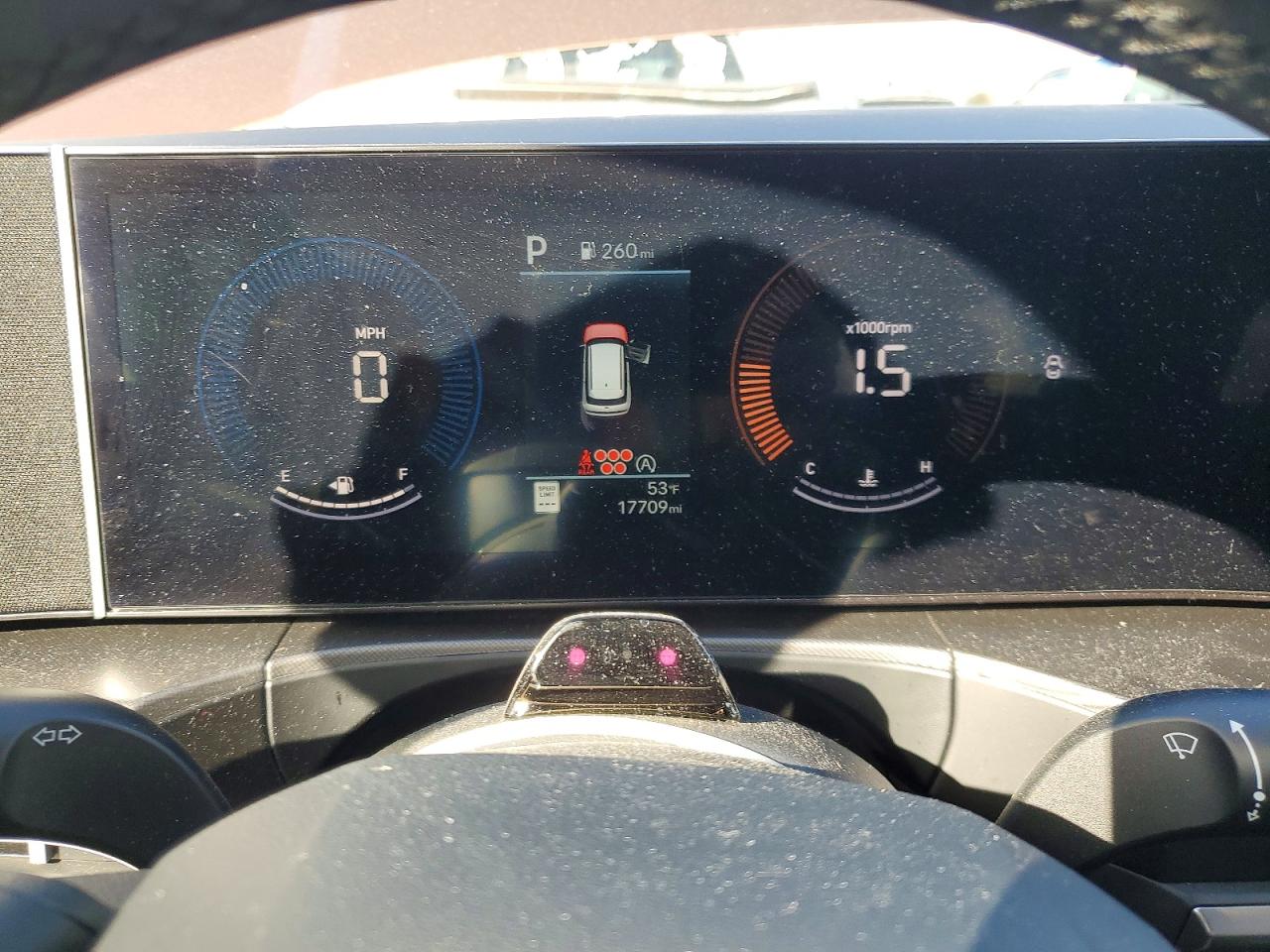 2025 HYUNDAI SANTA FE XRT photo 25