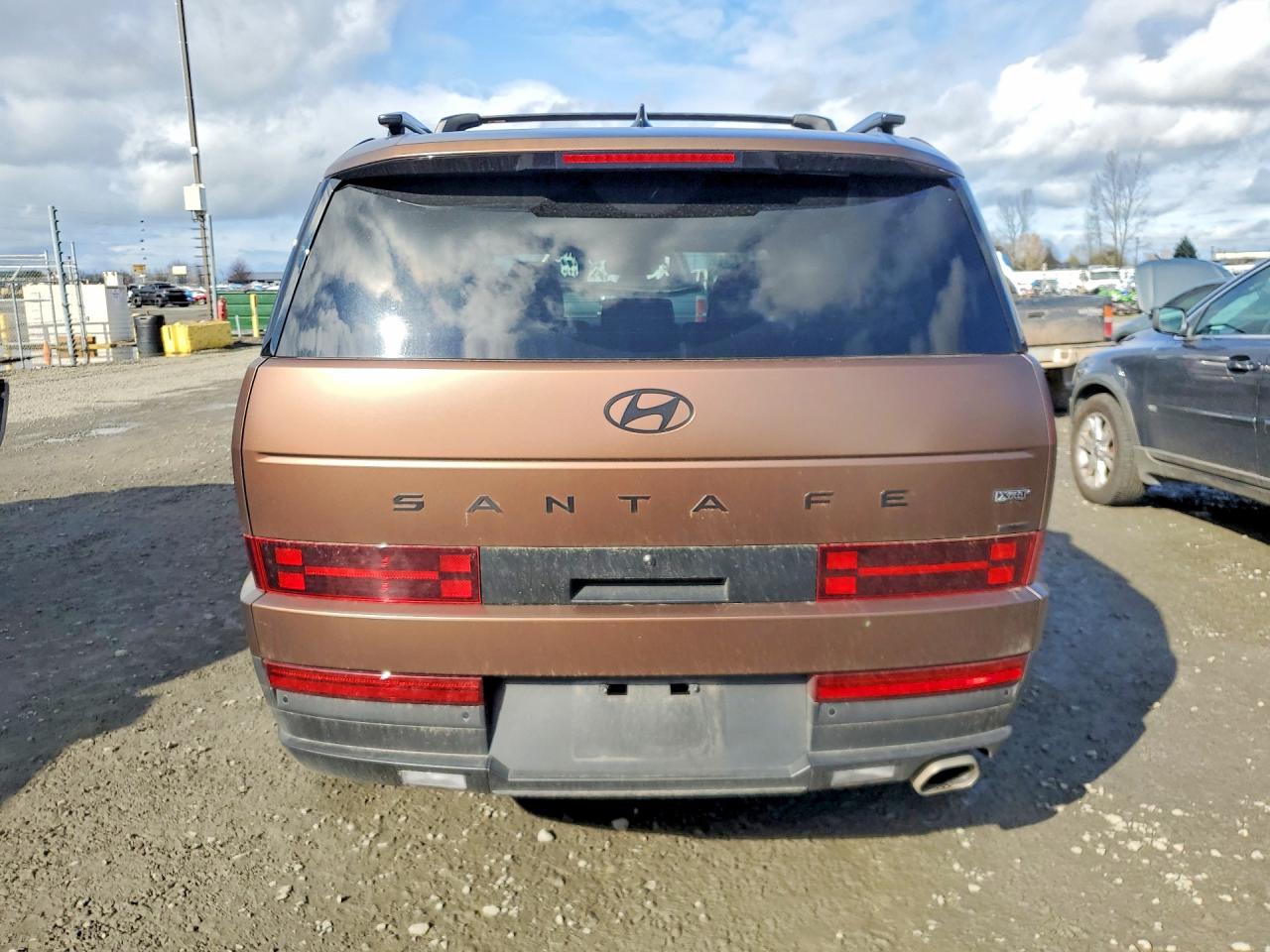 2025 HYUNDAI SANTA FE XRT photo 16